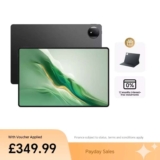 HONOR MagicPad2 12.3 inch WIFI 12GB256GB – 3K OLED – Snapdragon 8s Gen3 – Black / White – w/Code