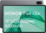 HONOR Pad X8a 11 4GB RAM 64GB ROM Snapdragon 680 4G MagicOS Tablet