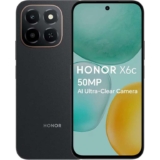 HONOR X6c – 128GB – Midnight Black W/Code