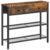 HOOBRO Console Table, Slim Console Table with 2 Non-woven Drawers, with Storage. Sold by HOOBRO UK FBA