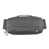 HORI Adventure Pack (Black) – Shoulder Bag for Nintendo Switch 2 – Officially Licensed by Nintendo