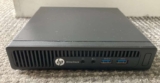 HP EliteDesk 705 G3 Desktop Mini PC AMD A10-9700e 8GB / 256GB NVME Inc Mains PSU – No OS – used – sold by weee-recycleuk