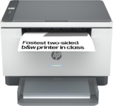 HP LaserJet M234dw Wireless Black & White Multi-function Printer 1 Year Limited Warranty 2-sided printing Dual-band WI-FI with self-reset 150-sheet input tray Auto-On/Off technology