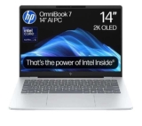 HP OmniBook 7 AI 14 2K OLED Ultra 5 225U 16GB 512 SSD Laptop – REFURB-B with code at Currys Clearance