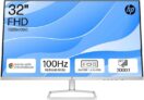 HP Series 5 31.5 FHD Monitor (532sf) 100Hz Refresh Rate HDMI & VGA Ports