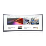 HP Z-Series Z38c 37.5 inch Curved UltraWide 3840×1600 LED UWQHD Monitor, Used, w/code, sold by IT Resale UK
