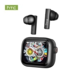 HTC NE40 Wireless AI Translation Earbuds, Bluetooth 6.0