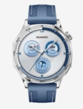 HUAWEI Watch GT5 46MM (Vili-B19W), Blue (Black £123.59) – With Code
