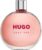 HUGO Deep Red – New Packaging – Eau de Parfum for Her Ambery Clementine, Freesia & Sandalwood Long-Lasting Fragrance – 75ml