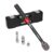 HYCHIKA Torque Wrench 3/8 Inch, 10-60Nm, 2% Accuracy, 72-Tooth