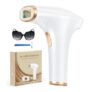 Haarlosy IPL Hair Removal Device, 3-in-1, At-Home Salon