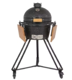 Habitat 16 Ceramic Kamado BBQ & Stand – With Code – Delivery Only