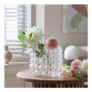 Habitat Medium Bobble Glass Vase