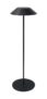 Habitat Metal Solar Light – Black Free C&C