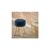Habitat Sophie Velvet Stool – Blue
