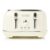 Haden Highclere Cream Toaster 4 Slice