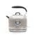 Haden Jersey Stainless Steel Kettle – 3000W Rapid Boil Technology, Ergonomic Design, BPA-Free, Safety Features, and Stylish Chrome