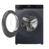 Haier HW100-BP14357GUUK, 10kg Washing Machine, A Rated in Graphite – 5 Year Warranty