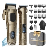 Hair Clippers Men Professional, Mens Clippers and Trimmers Set