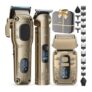 Hair Clippers & Trimmers Set for Men