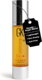 Hair Oil Keratin Treatment Serum By GK HAIR – Argan Oil Lightweight Formula For Frizz Control Heat Protection Add Shine Repair Dry Damaged Hydrating Sulfate Free All Hair Types Men Women – 50ml