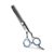 Hair Thinning Scissors with Cutting Teeth, 6.5 Inch, Detachable Ring