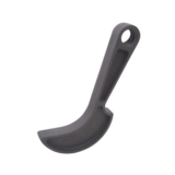 Half round Gutter Clearing Tool