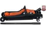 Halfords 2 Tonne Low Profile Hydraulic Trolley Jack – 2 year guarantee