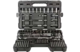 Halfords Advanced 100 Pc Socket Set With Lifetime Guarantee