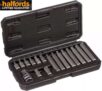 Halfords Advanced 17 Piece Torx Bit Set Lifetime Guarantee with code via HSD/DFC – £9.19 with Trade Card – Free C&C