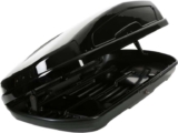 Halfords Advanced 470L Roof Box – Black