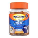Haliborange Kids Teens Omega-3 & Multivitamins Softies 30 Pack, Expiry May 2026 – w/Code