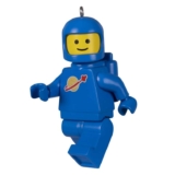 Hallmark Benny the Spaceman LEGO Ornament