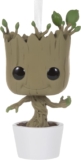 Hallmark Guardians of the Galaxy Baby Groot Funko Pop, Marvel Tree Decoration, Resin Christmas Hanging Ornament, Gifts