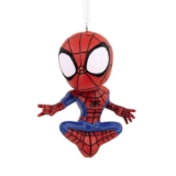 Hallmark Spiderman Ornament, MARVEL Tree Decoration