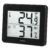 Hama TH-130 Thermo/Hygrometer Black