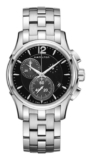 Hamilton Jazzmaster Chronograph Stainless Steel Watch