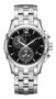 Hamilton Jazzmaster Chronograph Stainless Steel Watch