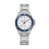 Hamilton Khaki Navy Scuba 37mm Stainless Steel Bracelet Quartz Watch