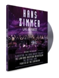 Hans Zimmer – Live in Prague Blu-Ray