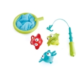 Hape Double Fun Fishing Set Bath Toy
