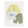 Happy Days Jacket T-Shirt and Trousers Outfit