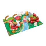 Happyland Magical Woodland Playset
