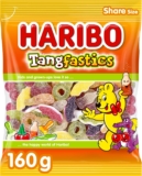 Haribo Tangfastics 160g