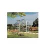 Harmony 6 X 8ft Greenhouse