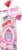 Harpic Active Gel Toilet Cleaner Pink Blossom 750ml Powerful Limescale Remover & Bathroom Disinfectant