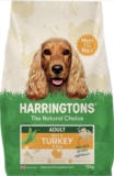 Harringtons Complete Dry Adult Dog Food Turkey & Veg 15kg (BBE 07/06/26)