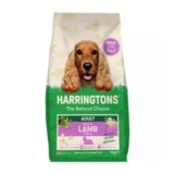 Harringtons Rich in Lamb & Rice Dry Adult Dog Food 4kg