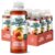 Harry Bromptons Peach or Summer Berries Iced Tea, 12 x 500ml – in store