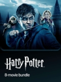 Harry Potter 8-Film Collection UHD Amazon Prime Video